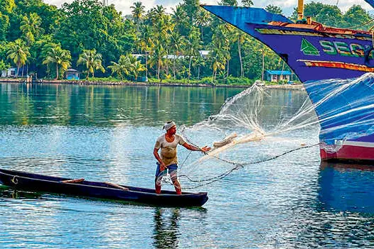മറക്കരുത്, കാഞ്ഞിരകോട് കായലിനെ...