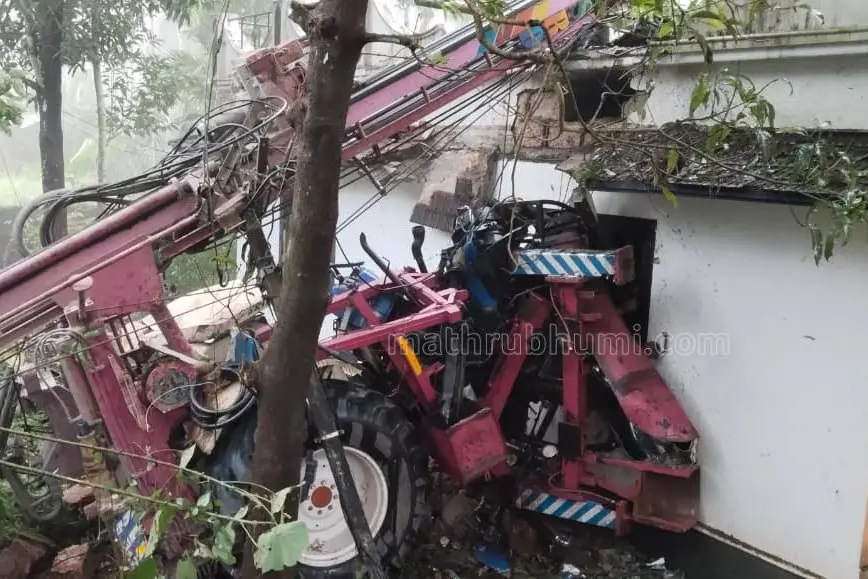 ACCIDENT KASARAGOD