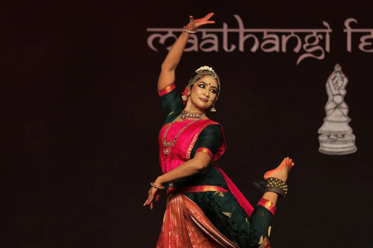 Navya Nair | Photo: Special Arrangement