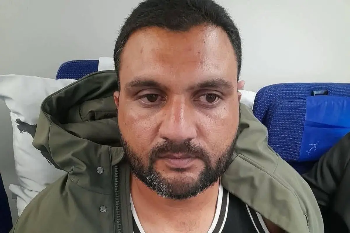 Narco-trafficking kingpin Navpreet Singh (Photo: X)