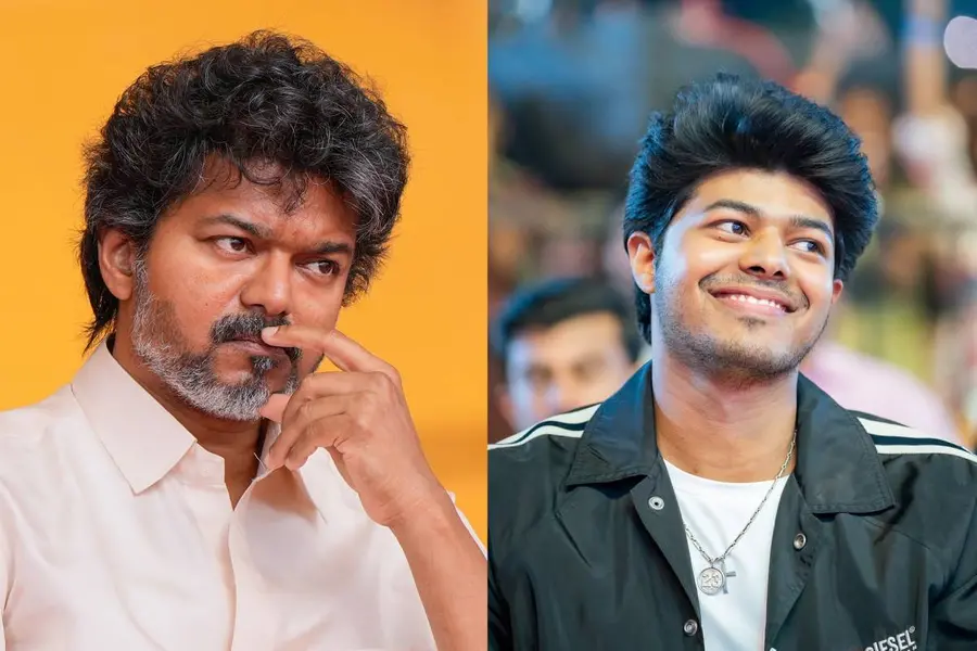 c joseph vijay and jason sanjay