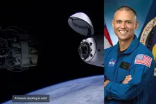 ക്രൂ 13 എത്തി; ബഹിരാകാശത്ത് നിലവിൽ അനിൽ മേനോൻ അടക്കം 14 പേർ, ഇനിയെന്ത്?