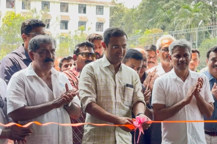 കേരളത്തിൽ ക്രിക്കറ്റ് സെന്റർ ഓഫ് എക്സലൻസുമായി കൊച്ചി ബ്ലൂ ടൈഗേഴ്സ്; ഉദ്ഘാടനം മന്ത്രി റോജി എം ജോൺ നിർവഹിച്ചു
