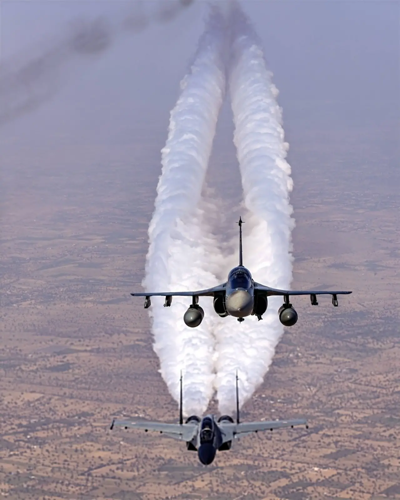 Tarang Shakti 2026 | Photo courtesy: Indian Air Force (IAF)