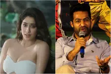 ‘ചുട്ടമല്ലെ’ ഗാനരംഗം മോർഫ് ചെയ്ത് ജാൻവിയുടെ നഗ്നദൃശ്യം പ്രചരിപ്പിച്ചു; നിയമനടപടിയെന്ന് ജൂനിയർ എൻടിആർ