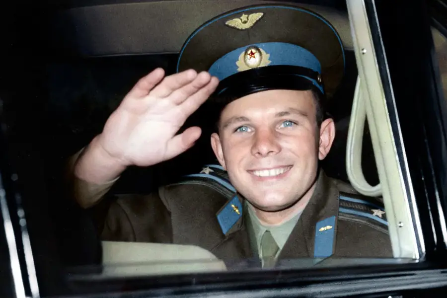 Yuri Gagarin