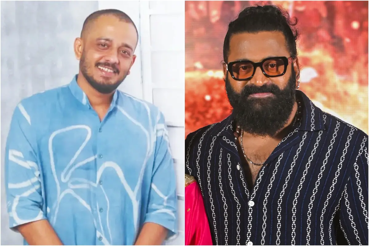 ചിദംബരം, ഋഷഭ് ഷെട്ടി | ഫോട്ടോ: മാതൃഭൂമി, പി.ടി.ഐ