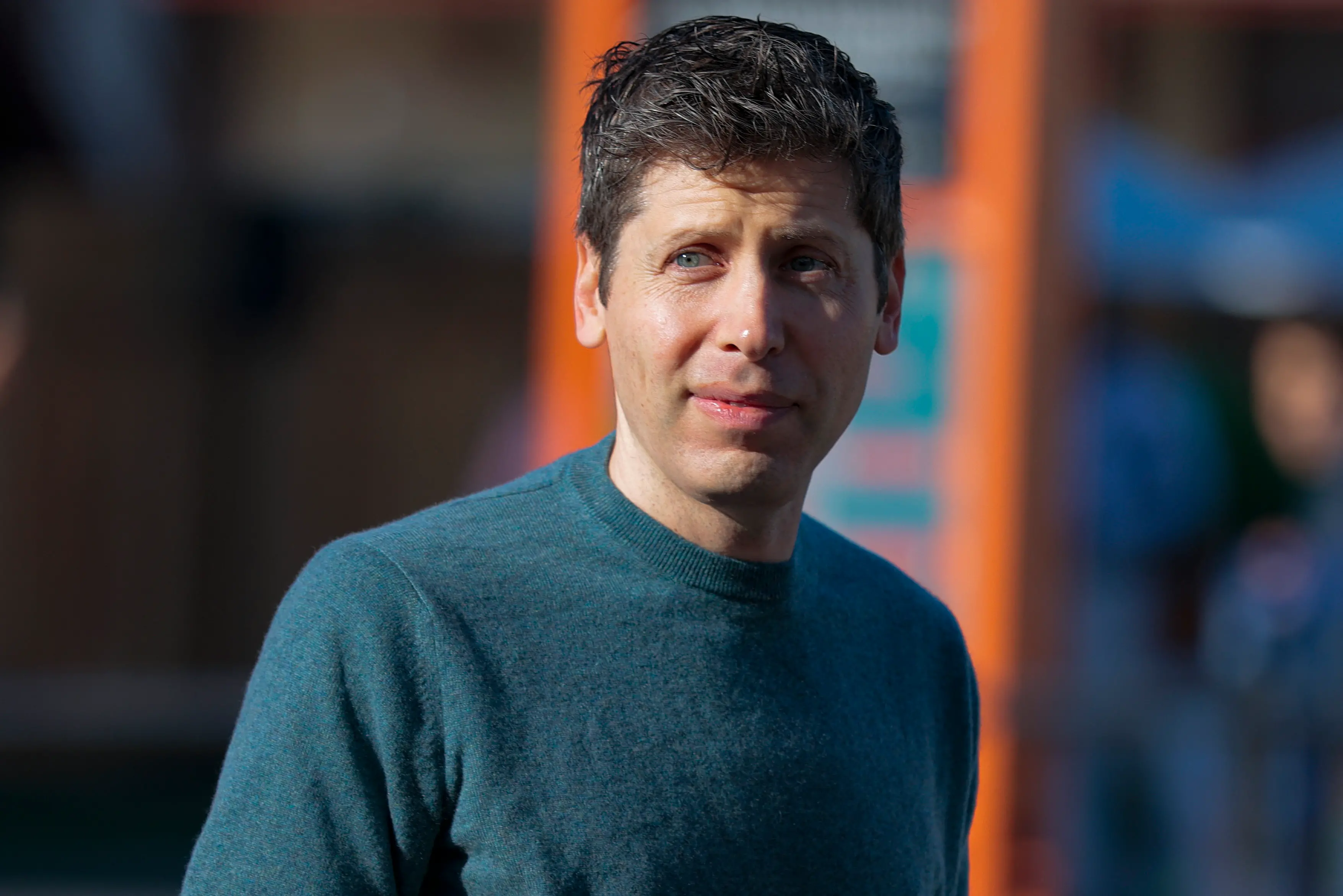 Open AI CEO Sam Altman | Photo by Heather Diehl / GETTY IMAGES NORTH AMERICA / Getty Images via AFP)