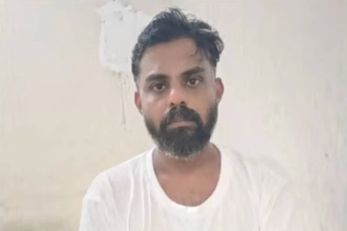 അരുൺ കെ. നായർ