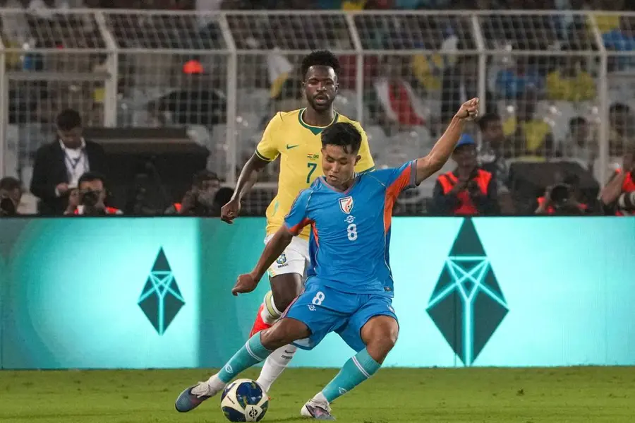 brazil india