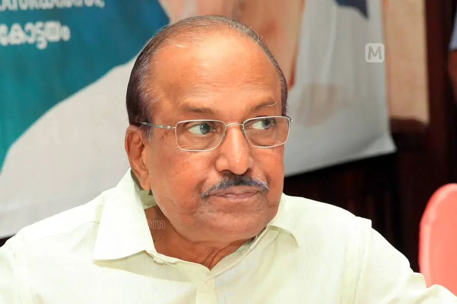 P.K Kunhalikkutty
