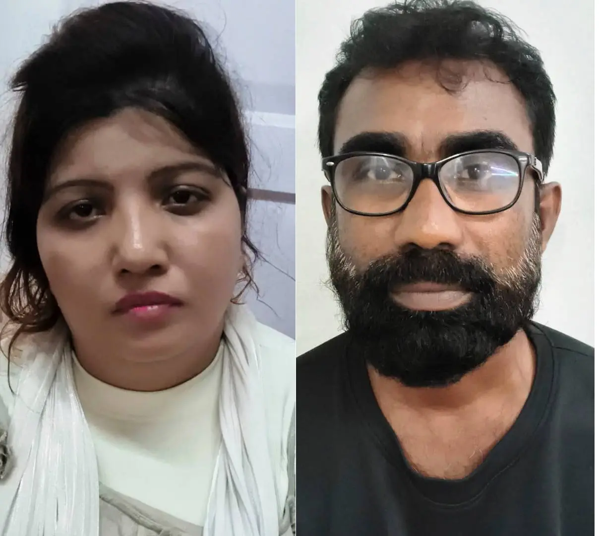 സഫ്ന, ഷഫീഖ്