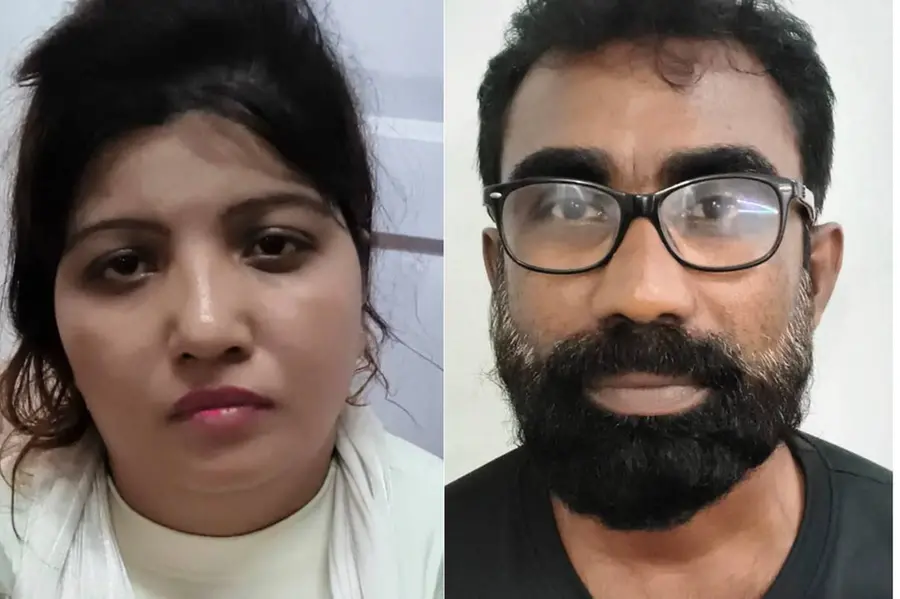 ഓസ്ട്രേലിയയിൽ ജോലിവാഗ്ദാനം ചെയ്ത് രണ്ട് സ്ത്രീകളിൽനിന്ന് 21 ലക്ഷം തട്ടിയെടുത്തു; രണ്ടുപേർ അറസ്റ്റിൽ