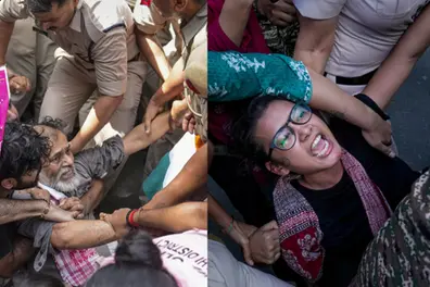 Jantar Mantar protest day 2: Prashant Bhushan, Yogendra Yadav among 150 detained