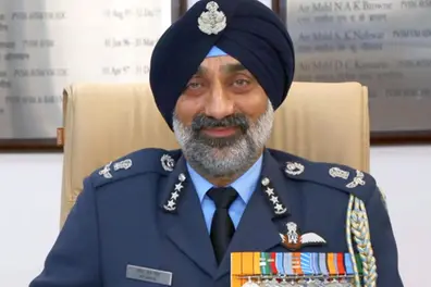 ‘36-40 jets annually’: IAF Chief flags fighter shortage, Pakistan’s fifth-gen plans