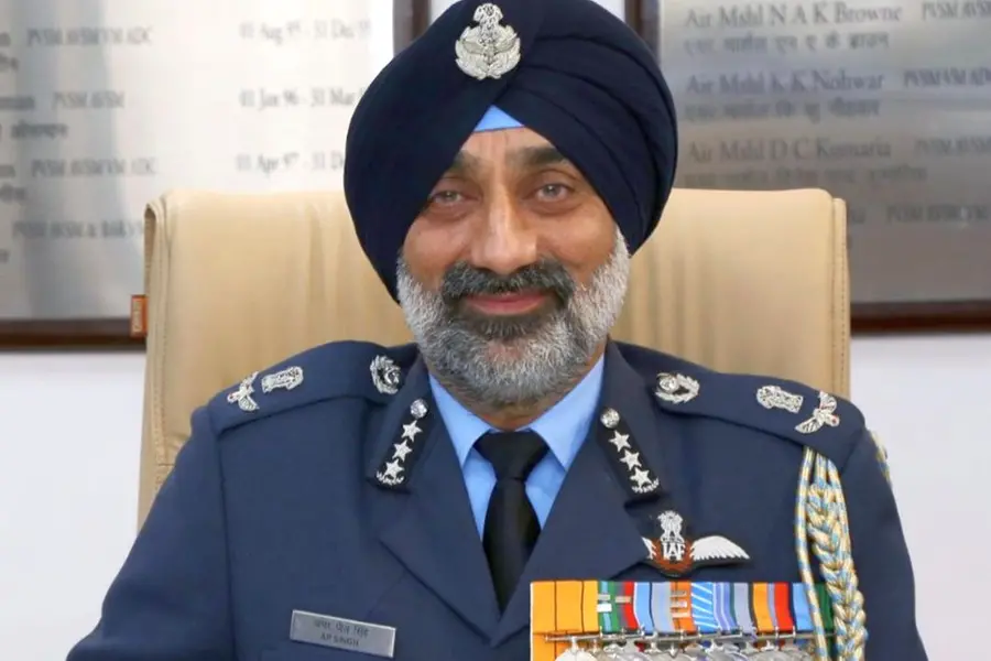 ‘36-40 jets annually’: IAF Chief flags fighter shortage, Pakistan’s fifth-gen plans