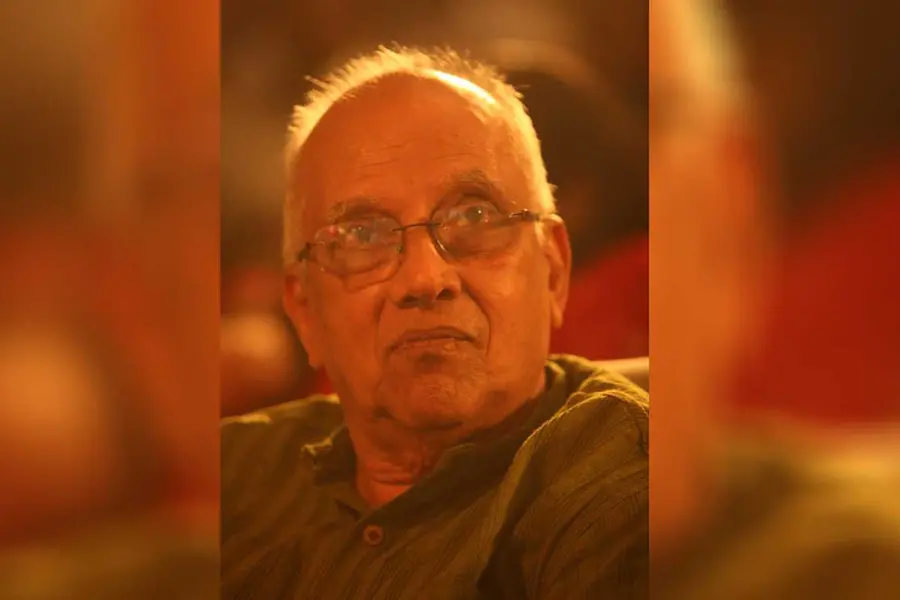 Singeetam Srinivasa Rao