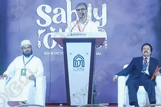 യഥാർഥ ചരിത്രം പറഞ്ഞുകൊണ്ടേയിരിക്കണം -കൊമ്പൈ അൻവർ