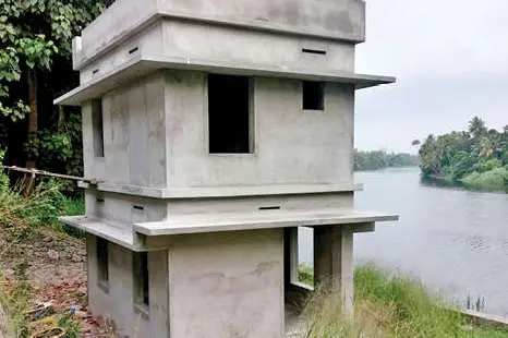 പാതിവഴിയിലാകുമോ ഈ ജലസേചനപദ്ധതി...