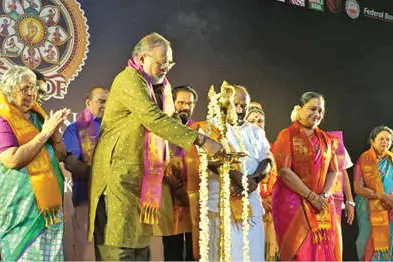 ശ്രീ മുദ്ര ദേശീയ നൃത്തോത്സവത്തിന് തുടക്കം