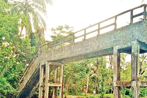 പാലമൊരുങ്ങും... വൈകാതെ