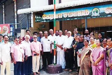 പൊള്ളാച്ചി കേരളസമാജം ഓണാഘോഷം; ഇന്ന് സാംസ്കാരിക സമ്മേളനം