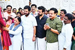 പുതിയ പോസ്റ്റ്മെട്രിക് ഹോസ്റ്റൽക്കെട്ടിടം ഉദ്ഘാടനം ചെയ്തു