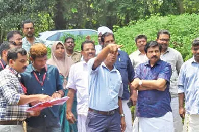 മുണ്ടേരി ഉൾവനത്തിലെ പാലങ്ങൾക്ക് ഭരണാനുമതിയായി