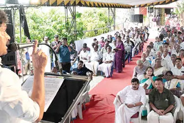 കർഷകർക്കുള്ള സേവനങ്ങൾ സ്മാർട്ട് കാർഡ് വഴി ലഭ്യമാക്കും -മന്ത്രി ടി. സിദ്ദിഖ്