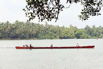 മംഗലശ്ശേരി ജലോത്സവം ഇന്ന്; ഓളപ്പരപ്പിൽ ആവേശം നിറയും
