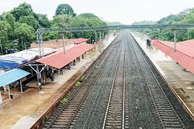 റെയിൽവേ ഡിവിഷൻ വിഭജനം; പ്രതീക്ഷയിൽ മഞ്ചേശ്വരം