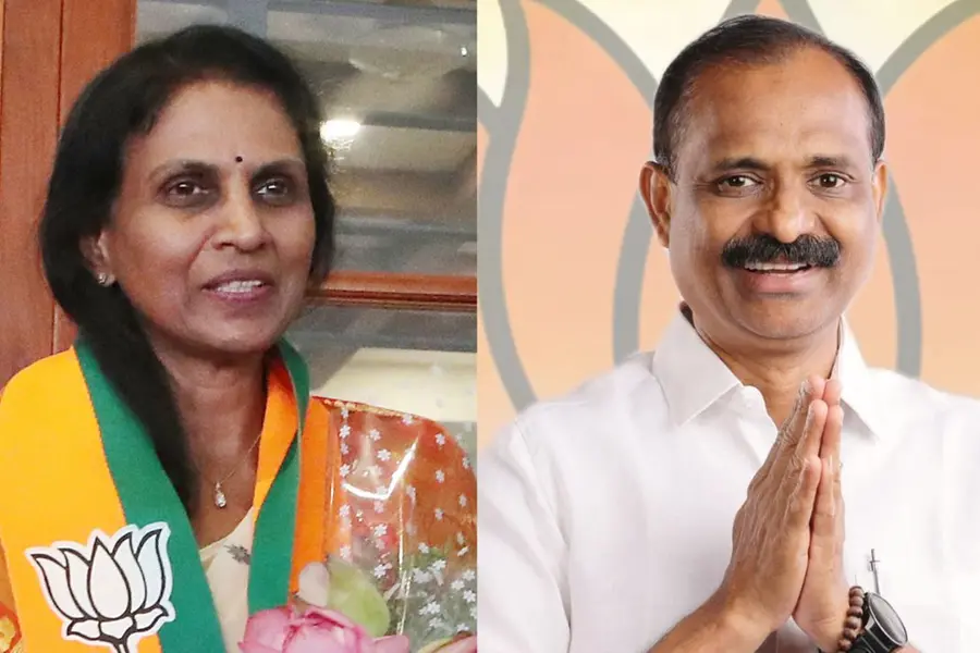 r-sreelekha-vv-rajesh
