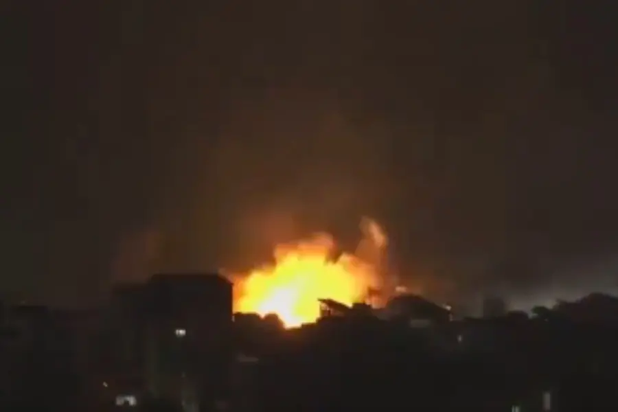 Yemen confirms strikes on Houthi targets in Sanaa, Saada after Riyadh Aramco attack claim