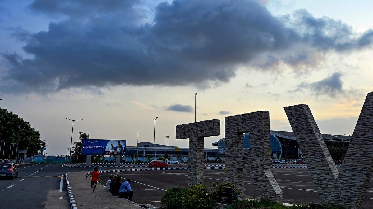 Adani Group raises parking fees at Thiruvananthapuram International Airport