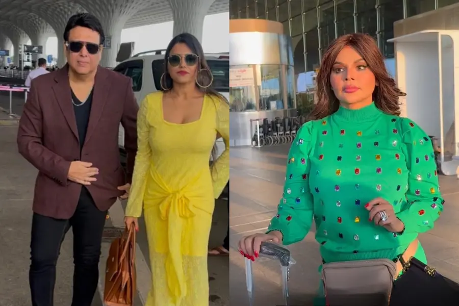 Rakhi Sawant calls Govinda’s rumoured girlfriend Komal Rani ‘husband stealer’; demands Rs 65,999