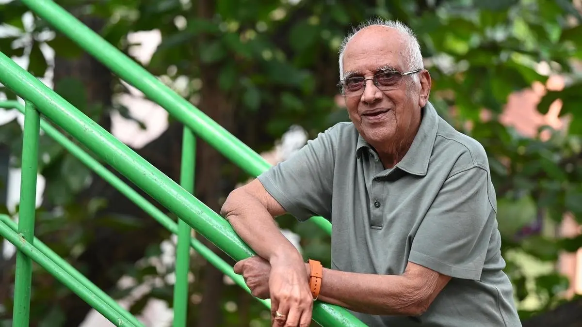 സിംഗീതം ശ്രീനിവാസ റാവു | Photo: X
