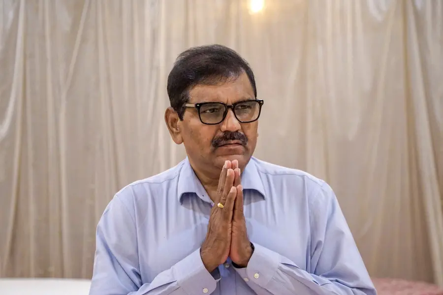 മുൻ സിബിഐ ഡയറക്ടർ എം. നാഗേശ്വർ റാവു സജീവ രാഷ്ട്രീയത്തിലേക്ക്; എസ്.എസ്.പി. ദേശീയ അധ്യക്ഷനായി ചുമതലയേറ്റു