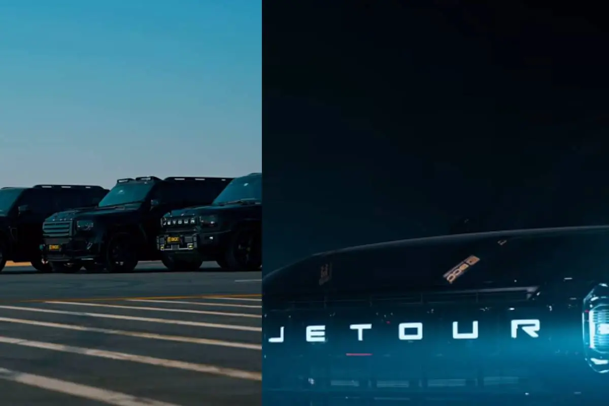 JETOUR