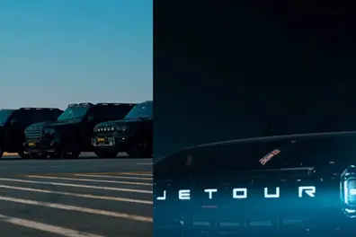 Malayali businessman in Dubai surprises five employees with new Jetour T2 luxury cars