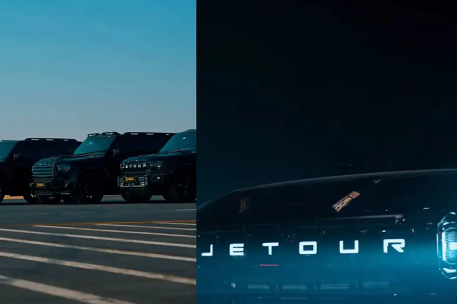 Malayali businessman in Dubai surprises five employees with new Jetour T2 luxury cars