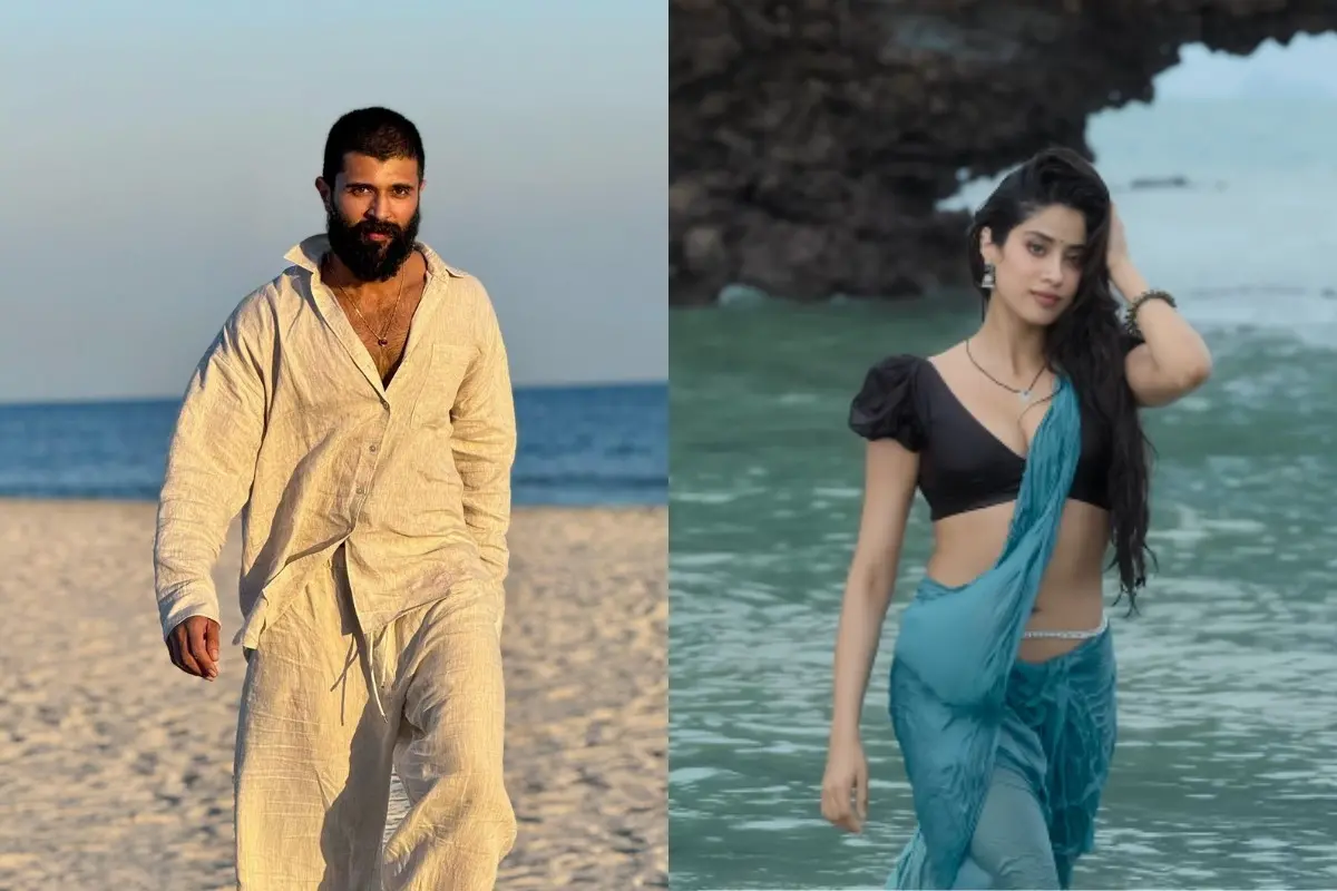 Vijay Deverakonda slams AI-morphed chuttamalle video