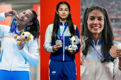 85 medals, 21 gold! Full list of winners as India wraps up historic Asian Games campaign