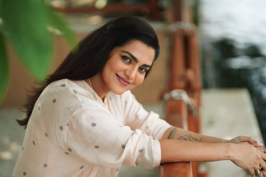 Parvathy Thiruvoth