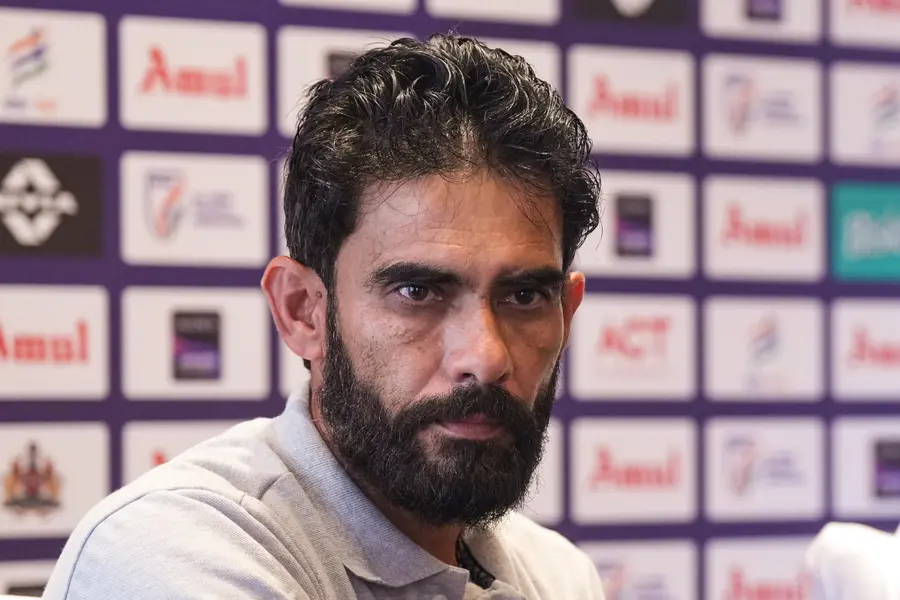 Khalid Jamil