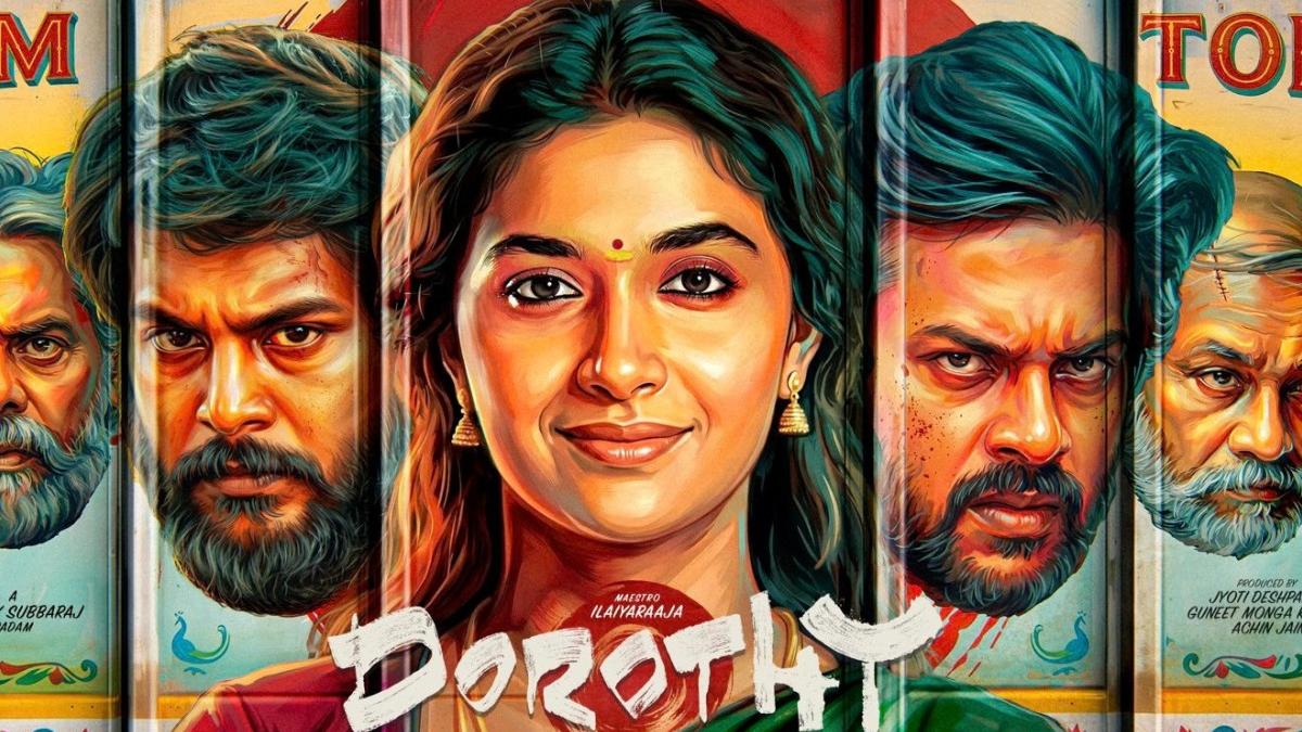 Karthik Subbaraj Responds to Dorothy Online Controversy
