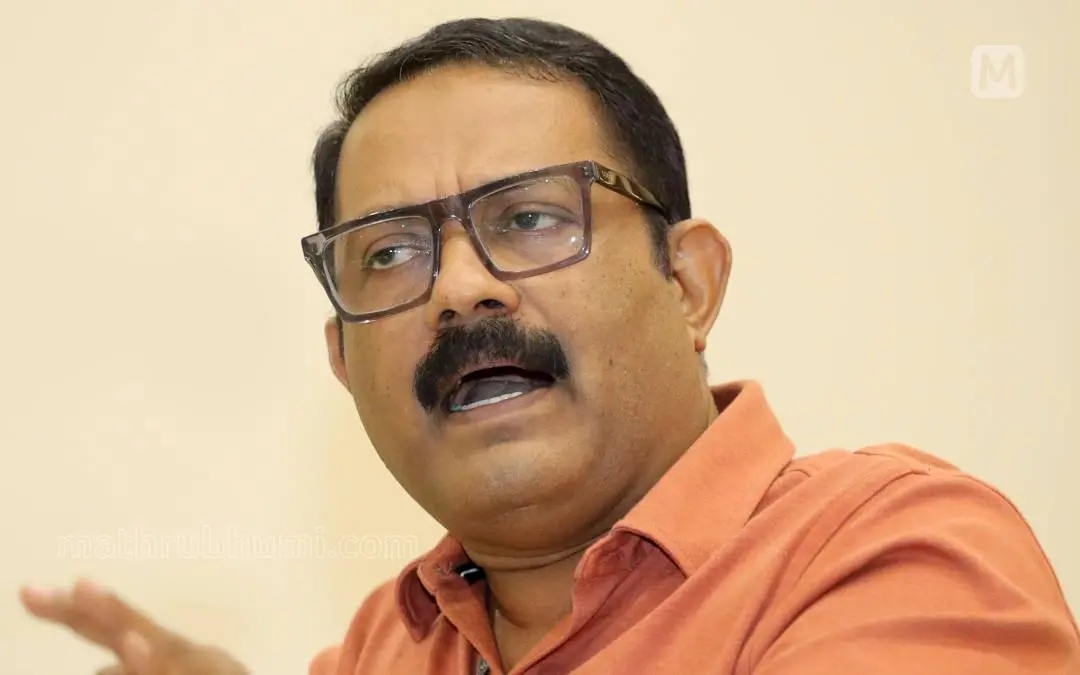 കെ.എം. ഷാജി | Photo: Mathrubhumi