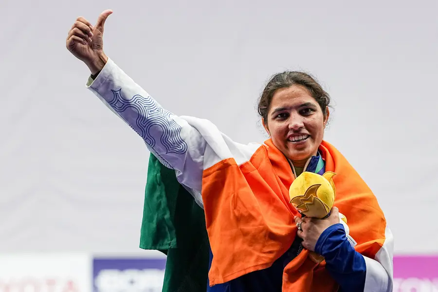 Neeru Dhanda Asian Games 2026