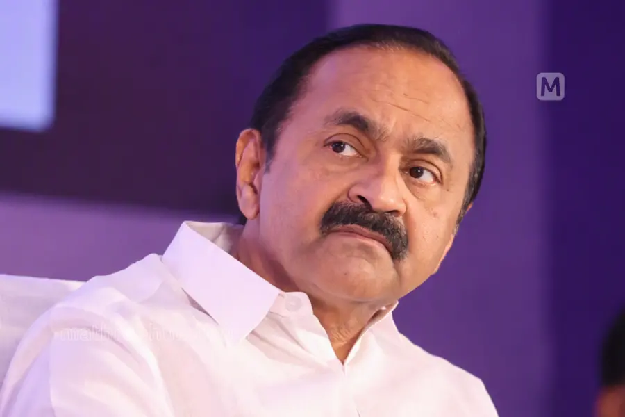 CM VD Satheesan issues strong warning against CPM following capital violence