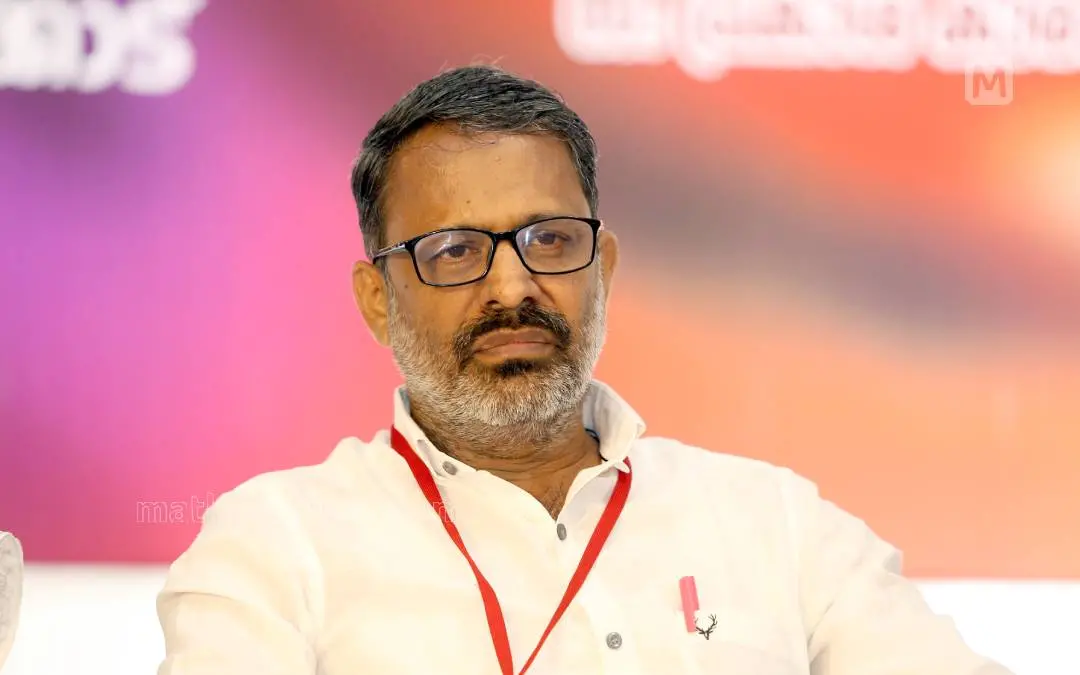 ഇ.എൻ.സുരേഷ് ബാബു | Photo: Mathrubhumi