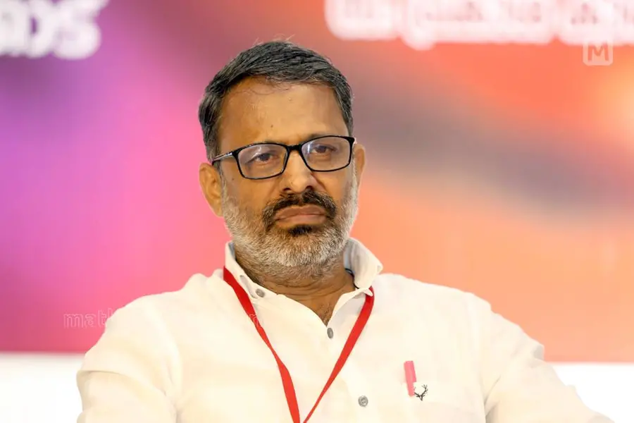 പാലക്കാട് CPM-ൽ നേതൃമാറ്റം; ജില്ലാ സെക്രട്ടറി ഇ.എൻ. സുരേഷ് ബാബുവിനെ മാറ്റി, ചെന്താമരാക്ഷൻ സെക്രട്ടറി